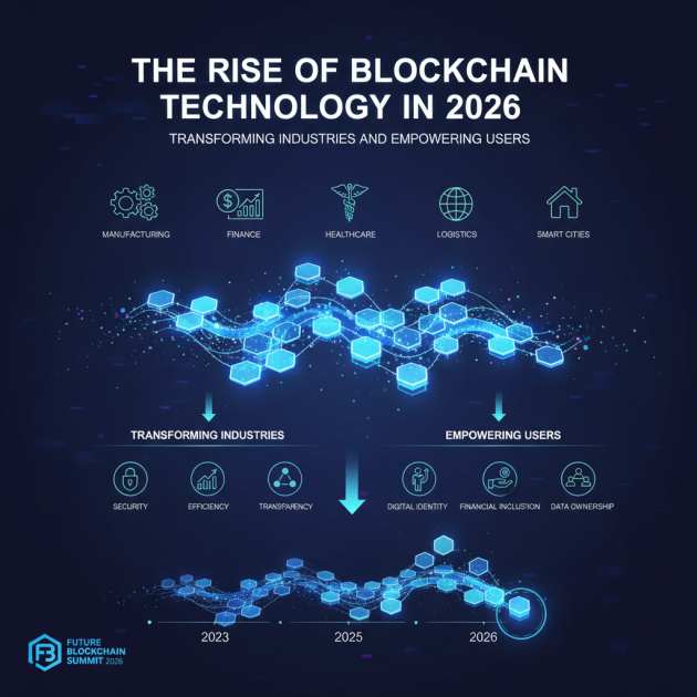 The Rise of Blockchain Technology in 2026: Transforming Industries and Empowering Users