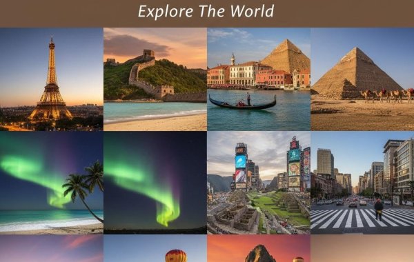 Top 10 Destinations to Visit in 2026: Explore the World