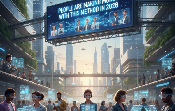 People are Making Money with This Method in 2026