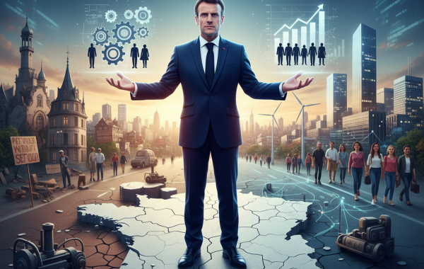 Emmanuel Macron’s Latest Reforms: What They Mean for France in 2026