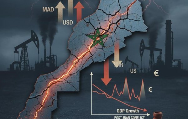 Impact of Global Energy Shocks on Morocco's Economy Post-Iran Conflict