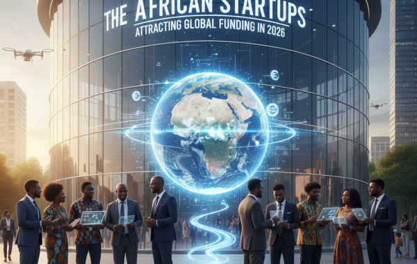 The Rise of African Startups: Attracting Global Funding in 2026