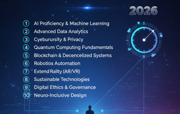 Top Skills You Must Learn in 2026 to Stay Relevant in the Job Market